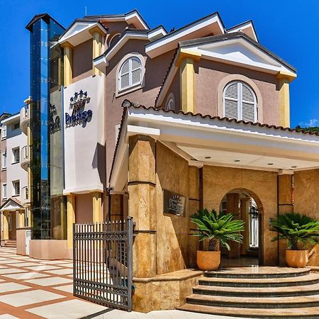 Hotel Max Prestige Budva Exterior foto