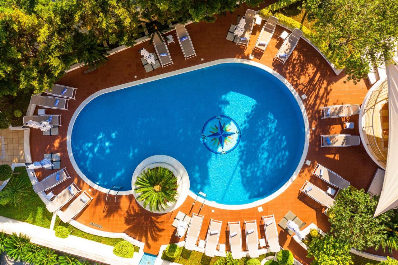 Hotel Max Prestige Budva Exterior foto