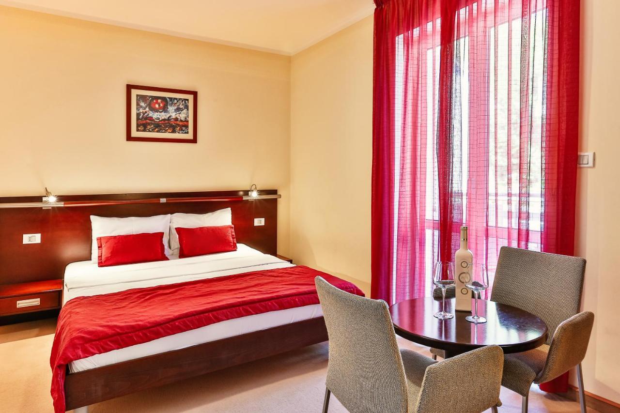 Hotel Max Prestige Budva Exterior foto