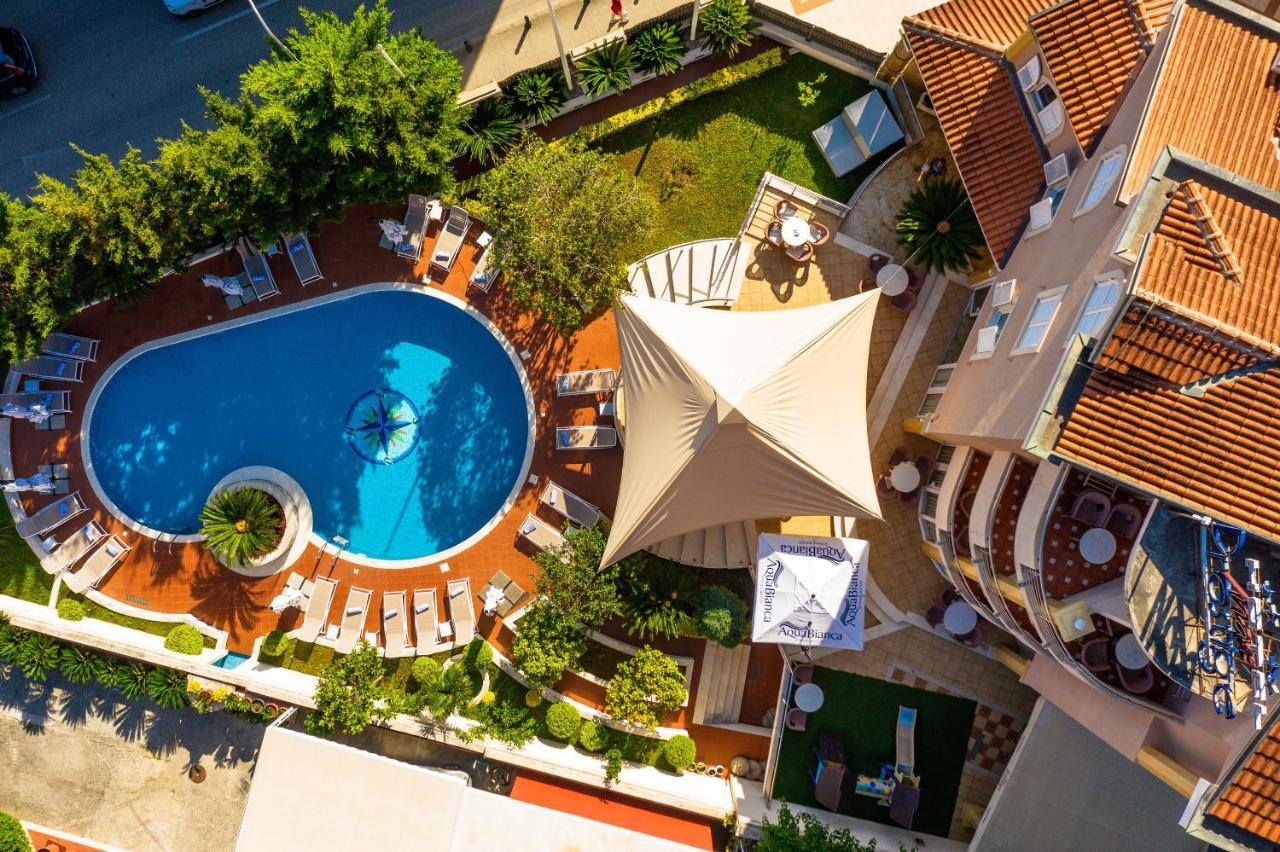 Hotel Max Prestige Budva Exterior foto