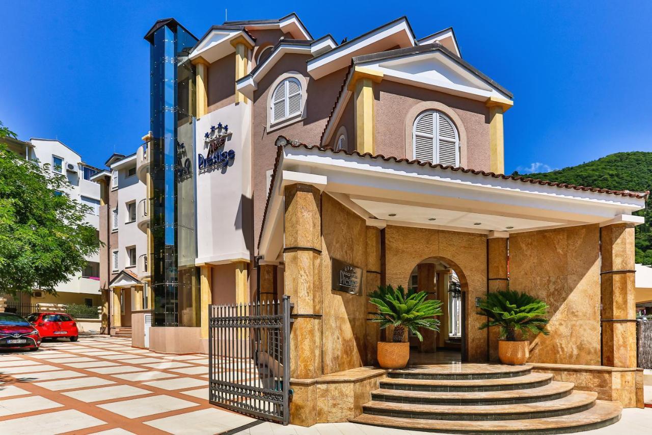 Hotel Max Prestige Budva Exterior foto