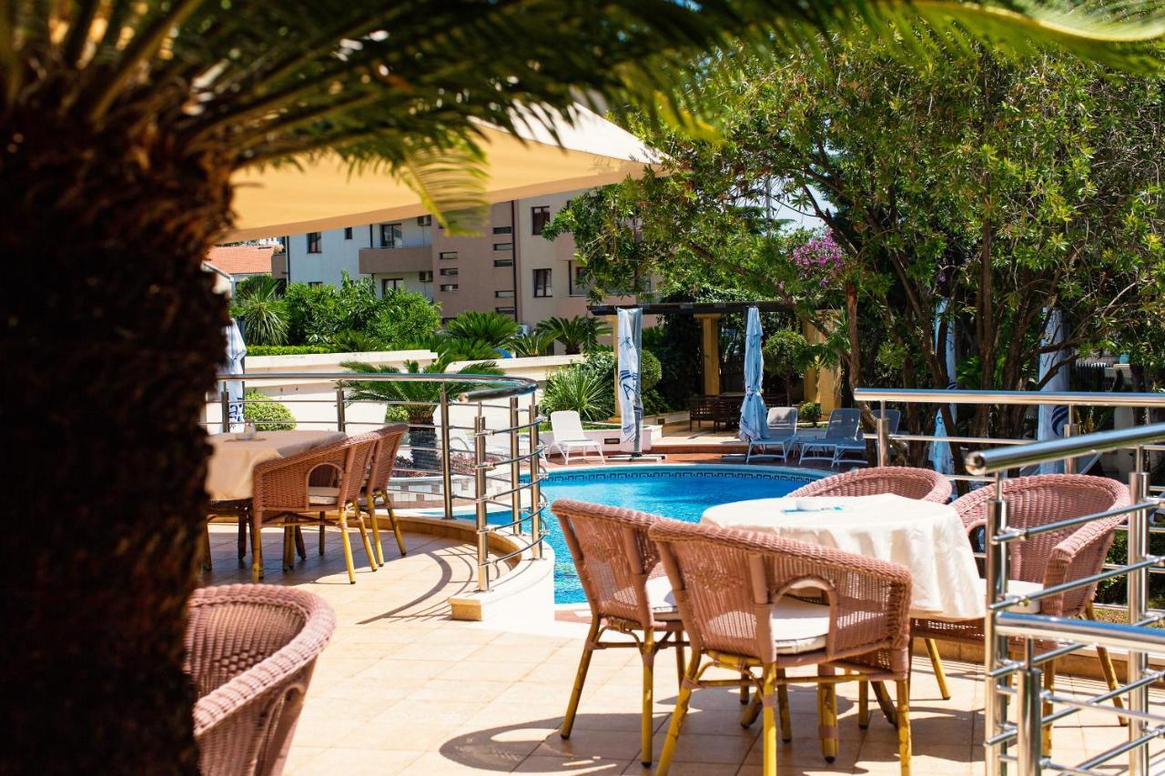 Hotel Max Prestige Budva Exterior foto