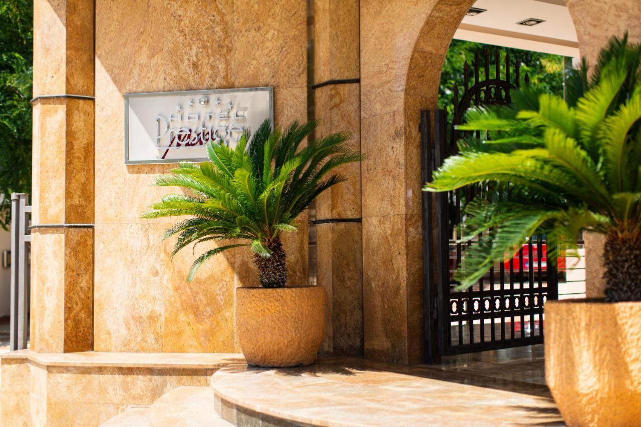 Hotel Max Prestige Budva Exterior foto