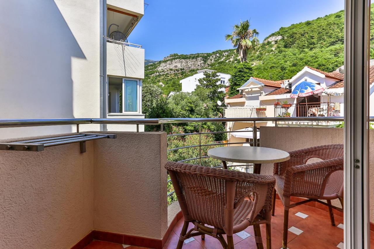 Hotel Max Prestige Budva Exterior foto