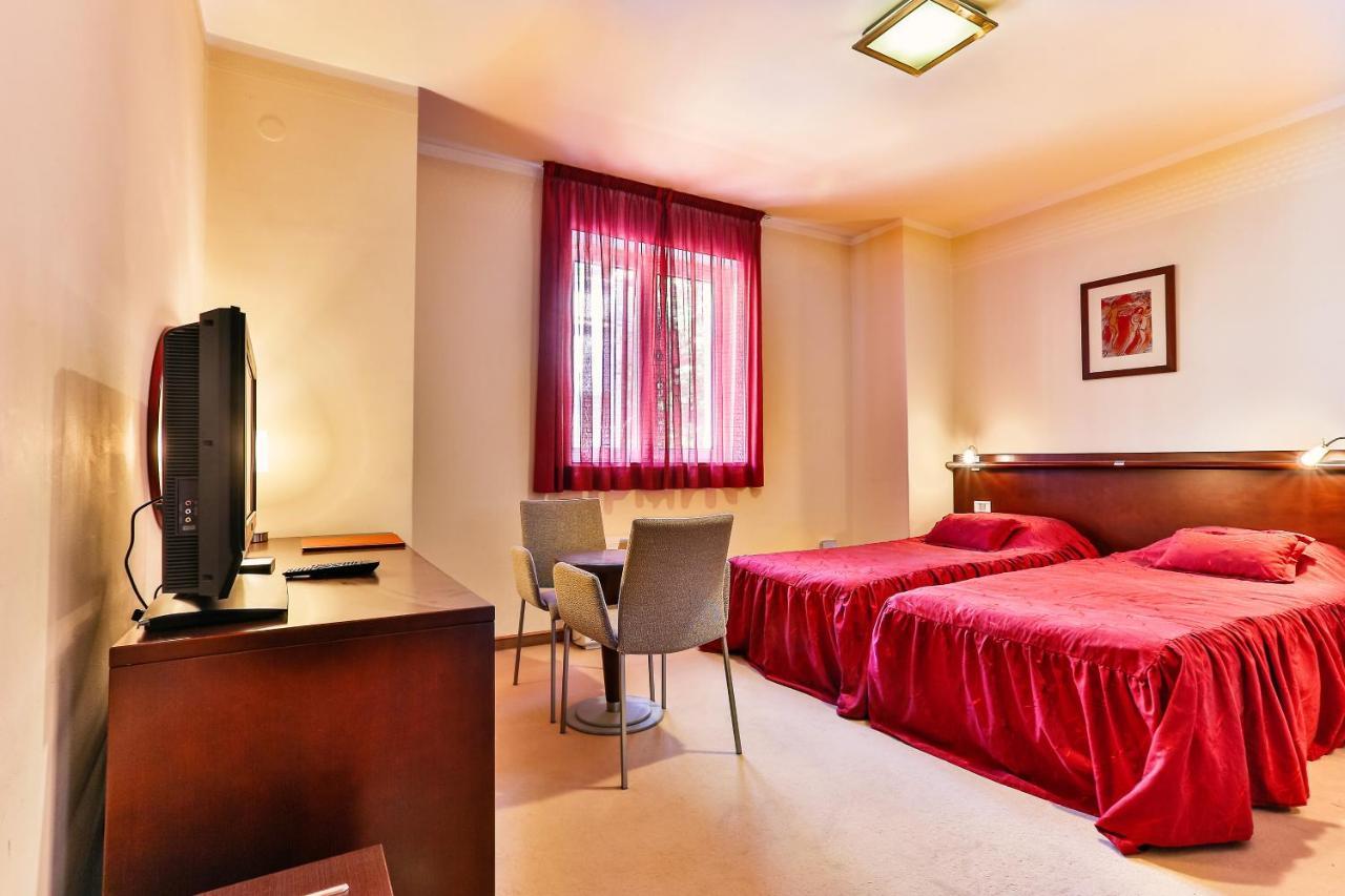 Hotel Max Prestige Budva Exterior foto
